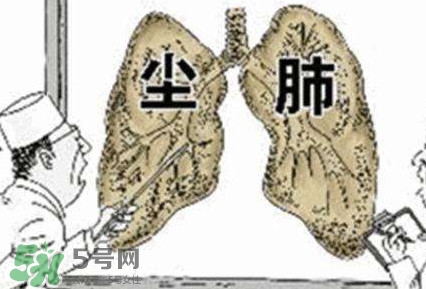 一般幾年時間會有塵肺?。繅m肺病的早期癥狀