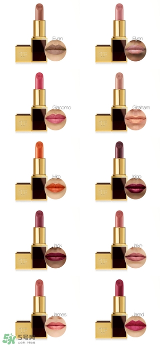 tf口紅lips boys試色,tf口紅boys系列試色 tf口紅lips boys試色,tf口紅boys系列試色