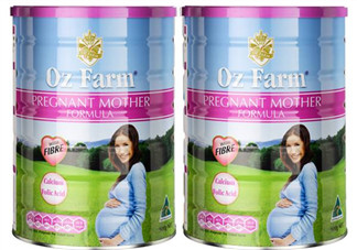 Oz Farm孕婦奶粉怎么樣？Oz Farm孕婦奶粉好不好？
