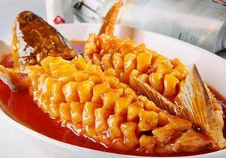 松鼠魚是哪里的菜？松鼠魚是什么菜系？