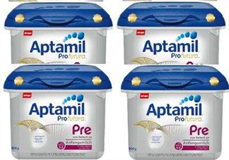 德國愛他美白金版為什么顆粒大？德國愛他美白金版顆粒大是假貨嗎？