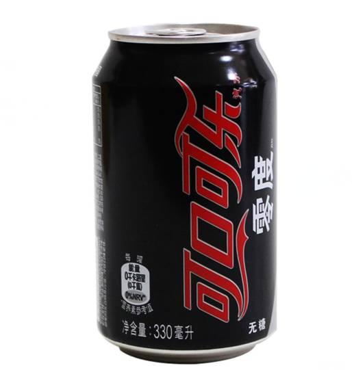 可口可樂零度真的無糖嗎？可口可樂糖尿病人可以喝嗎？