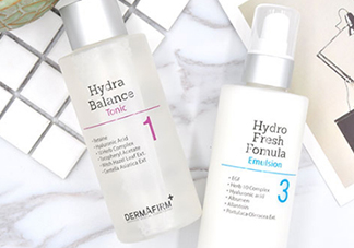 dermafirm德妃水乳怎么樣？德妃水乳好用嗎？