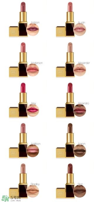 tf口紅lips boys試色,tf口紅boys系列試色 tf口紅lips boys試色,tf口紅boys系列試色