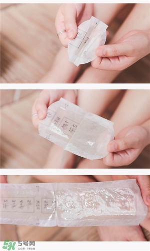 veet脫毛蠟紙?jiān)趺从?？veet薇婷脫毛蠟紙使用方法