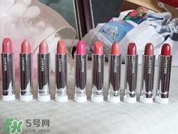 千婦戀口紅色號(hào)_chifure千婦戀口紅試色圖大全 千婦戀口紅色號(hào)_chifure千婦戀口紅試色圖大全