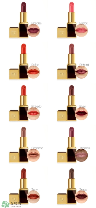 tf口紅lips boys試色,tf口紅boys系列試色 tf口紅lips boys試色,tf口紅boys系列試色