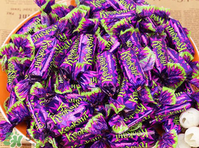 俄羅斯紫皮糖多少錢一斤？俄羅斯紫皮糖一斤多少塊？