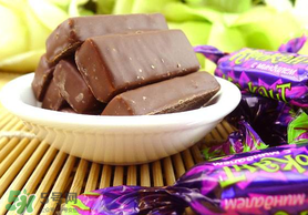 俄羅斯紫皮糖好吃嗎？俄羅斯紫皮糖什么味道？