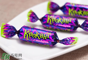 俄羅斯紫皮糖熱量大嗎？一塊俄羅斯紫皮糖的熱量