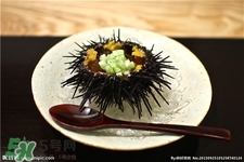 海膽怎么吃?海膽好吃嗎? 海膽怎么吃?海膽好吃嗎?