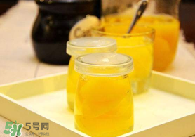 黃桃為什么都是罐頭？黃桃為什么只有罐頭？