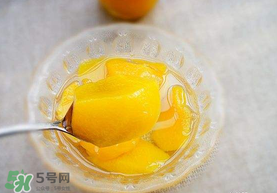 黃桃為什么都是罐頭？黃桃為什么只有罐頭？