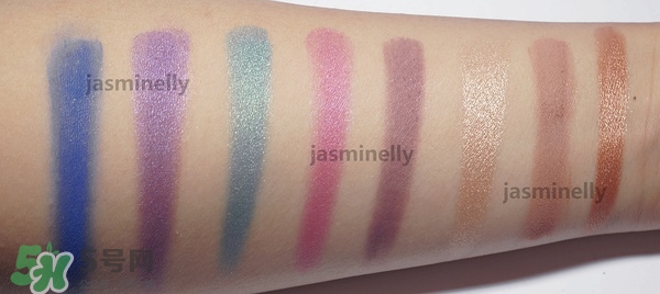 ciate london眼影盤(pán)色號(hào)_ciate london眼影盤(pán)試色圖 ciate london眼影盤(pán)色號(hào)_ciate london眼影盤(pán)試色圖