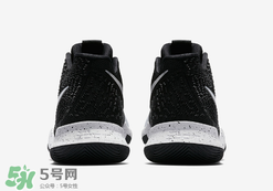 nike kyrie 3 tuxedo配色多少錢？耐克歐文3代黑白反轉(zhuǎn)專柜價格