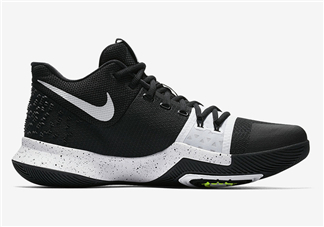 nike kyrie 3 tuxedo什么時候發(fā)售？耐克歐文3黑白反轉發(fā)售日期
