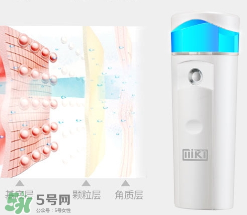 補水儀和蒸臉器哪個好？補水儀和蒸臉器區(qū)別