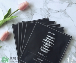 dr.althea艾醫(yī)生黑白面膜怎么樣？艾醫(yī)生面膜黑色白色區(qū)別