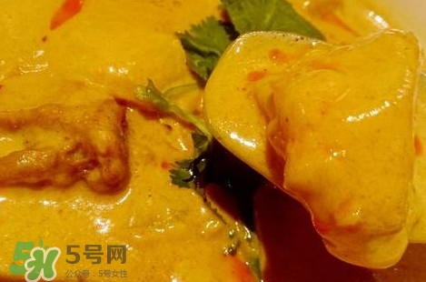 咖喱是什么東西？咖喱是什么做的？