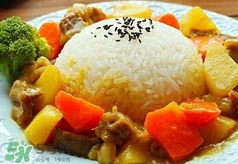 咖喱是什么味道？咖喱是辣的嗎