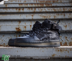 nike sf af1 mid tiger camo怎么樣？耐克空軍一號(hào)虎紋迷彩開箱測(cè)評(píng)