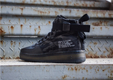 nike sf af1 mid tiger camo怎么樣？耐克空軍一號虎紋迷彩開箱測評