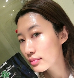 jmsolution水光蜂蜜面膜怎么樣？jm蜂蜜面膜好用嗎？