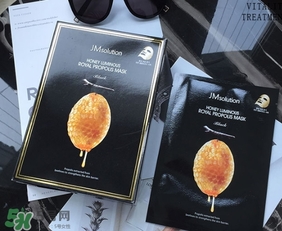 jmsolution水光蜂蜜面膜怎么用？jm蜂蜜面膜使用方法