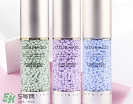 羅美隔離霜怎么樣？韓國肌雪羅美geo隔離霜色號試色