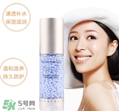 羅美隔離霜怎么樣？韓國肌雪羅美geo隔離霜色號試色