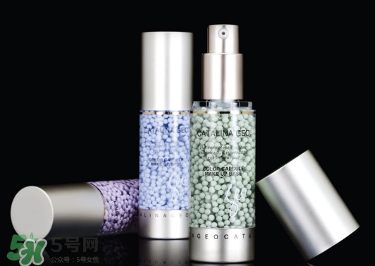 羅美隔離霜怎么樣？韓國肌雪羅美geo隔離霜色號試色