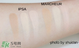 marcheur三色遮瑕膏色號 marcheur三色遮瑕膏試色 marcheur三色遮瑕膏色號 marcheur三色遮瑕膏試色