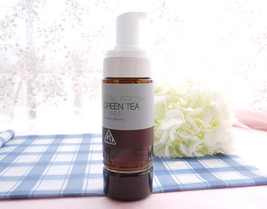 neogen綠茶潔面慕斯怎么樣？neogen妮珍綠茶洗面奶怎么用