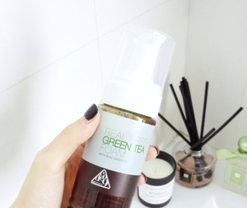 neogen綠茶潔面慕斯怎么樣？neogen妮珍綠茶洗面奶怎么用