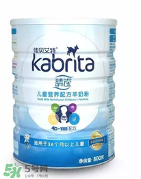 佳貝艾特睛瀅羊奶粉怎么樣？佳貝艾特睛瀅奶粉好不好？