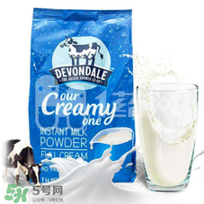 德運(yùn)奶粉怎么吃？德運(yùn)奶粉的怎么沖？