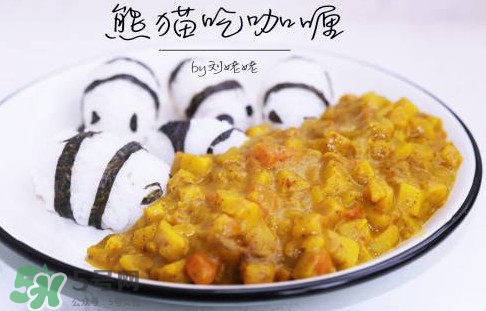 咖喱是什么東西？咖喱是什么做的？