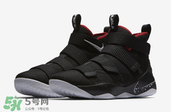 nike lebron soldier 11 bred耐克士兵11黑紅配色什么時(shí)候發(fā)售？