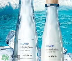 the saem得鮮冰島水乳怎么用？得鮮冰島水乳使用心得