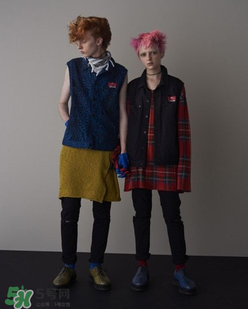 undercover2018春夏系列服裝怎么樣_好看嗎_款式有哪些？