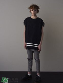 undercover2018春夏系列服裝怎么樣_好看嗎_款式有哪些？