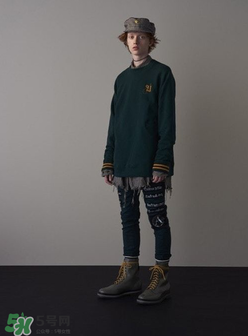 undercover2018春夏系列服裝怎么樣_好看嗎_款式有哪些？