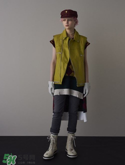 undercover2018春夏系列服裝怎么樣_好看嗎_款式有哪些？