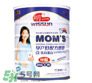 明一孕婦奶粉有魚腥味嗎？明一孕婦奶粉有魚腥味正常嗎？