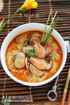 冬陰功湯怎么做?冬陰功湯的做法 冬陰功湯怎么做?冬陰功湯的做法