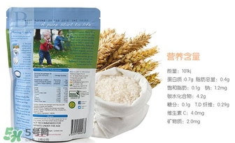 貝拉米米粉是什么米？貝拉米米粉是什么米做的？