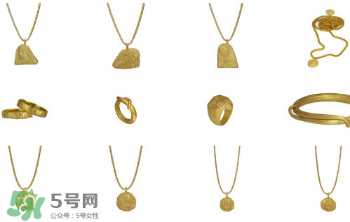 yeezy首飾系列多少錢？侃爺同款首飾珠寶官網(wǎng)價(jià)格