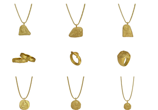 yeezy首飾系列多少錢？侃爺同款首飾珠寶官網(wǎng)價格