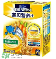 雀巢米粉怎么樣？雀巢米粉好不好？