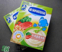 雀巢米粉含糖嗎？雀巢米粉含不含糖？